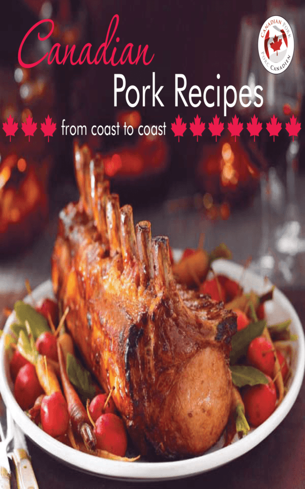 Canadian Pork Recipes