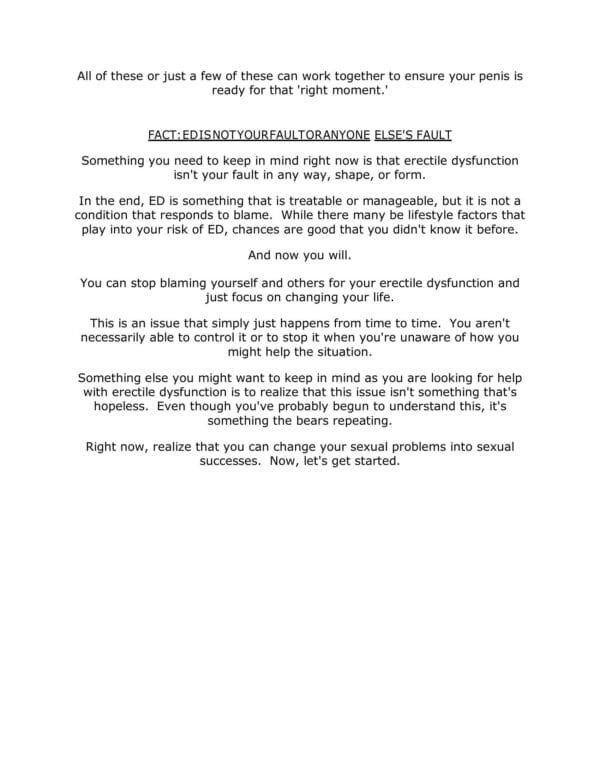 Dealing With Erectile Dysfunction - Image 3