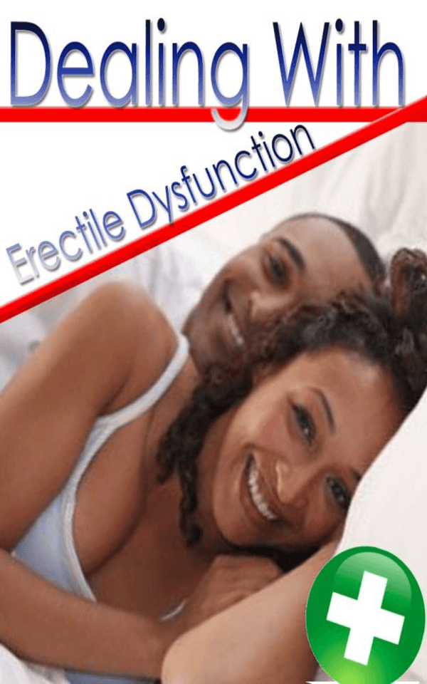 Dealing With Erectile Dysfunction