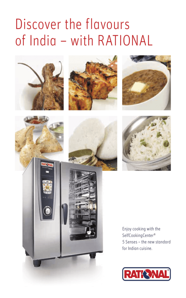 Discover the Flavours of India