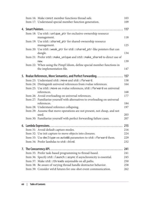 Effective Modern C++ - Image 3