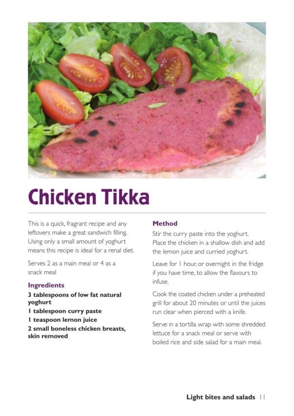 Everyday Eating Recipe for Kidney Patients - Image 3