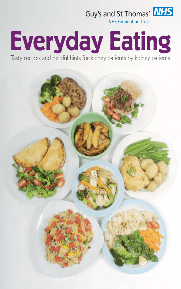 Everyday Eating Recipe for Kidney Patients