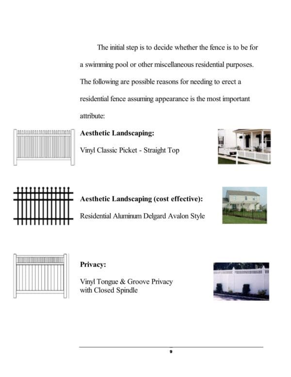How To Build Perfect Fences - Image 4