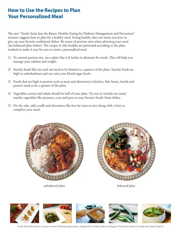 Just The Basics Meal Plan Recipes - Image 3