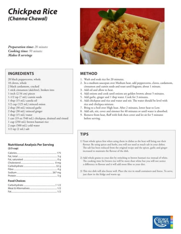 Just The Basics Meal Plan Recipes - Image 4