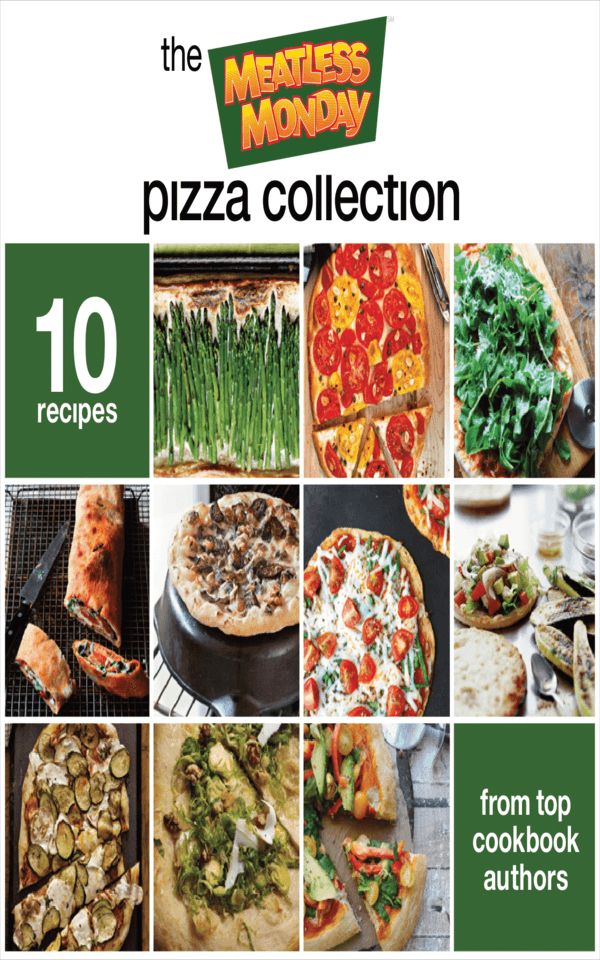 Meatless Monday Pizza Collection