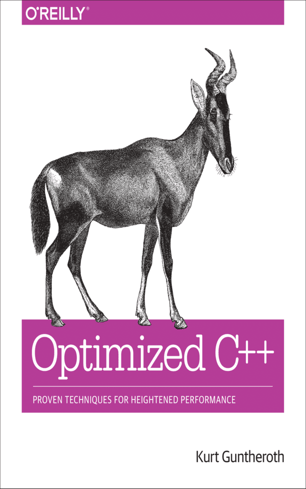 Optimized C++
