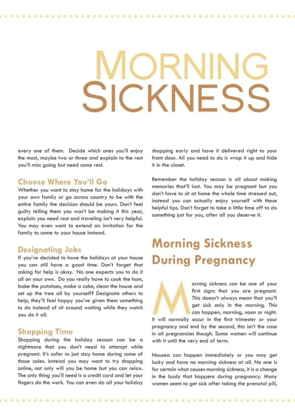 Pregnancy - Image 4