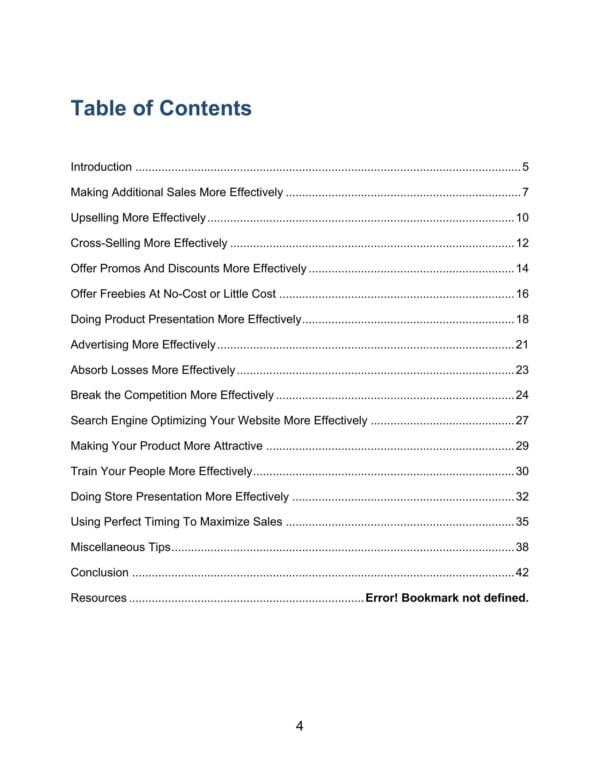 Profit Maximizing - Image 4