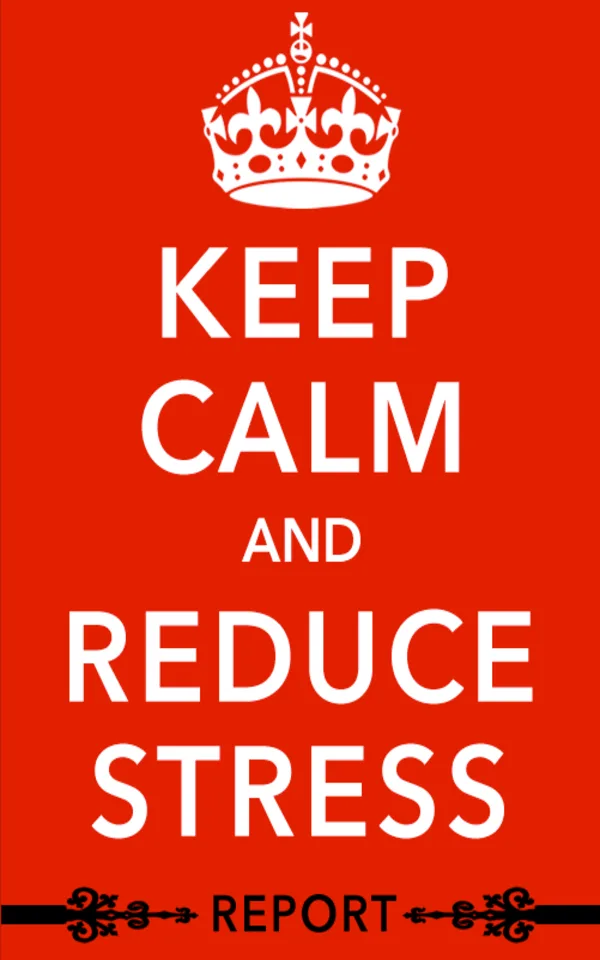 Reduce Stress