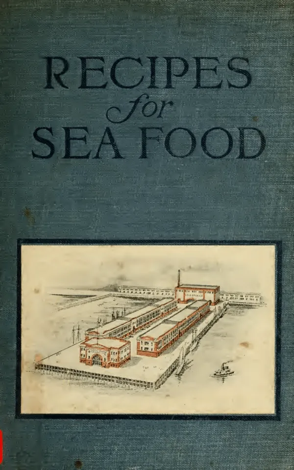 SEA Foods Recipes
