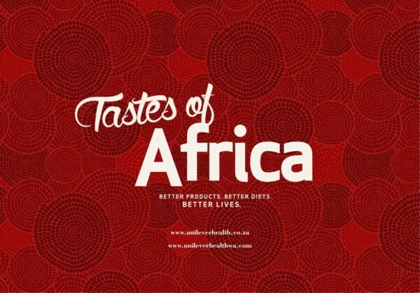 Tastes of Africa - Image 2