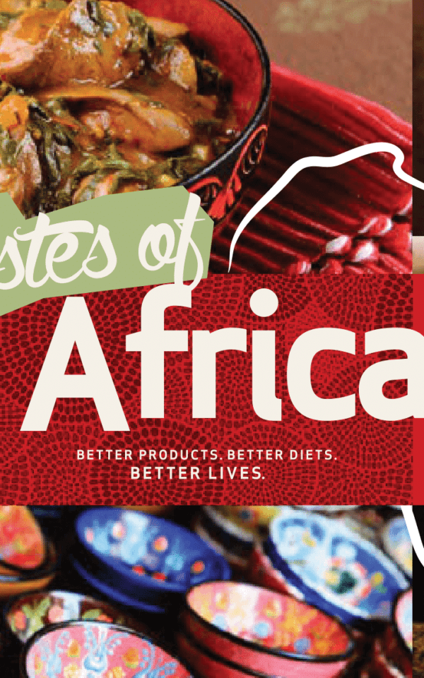 Tastes of Africa