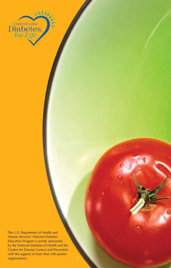 Tasty Recipes for People with Diabetes - Image 2