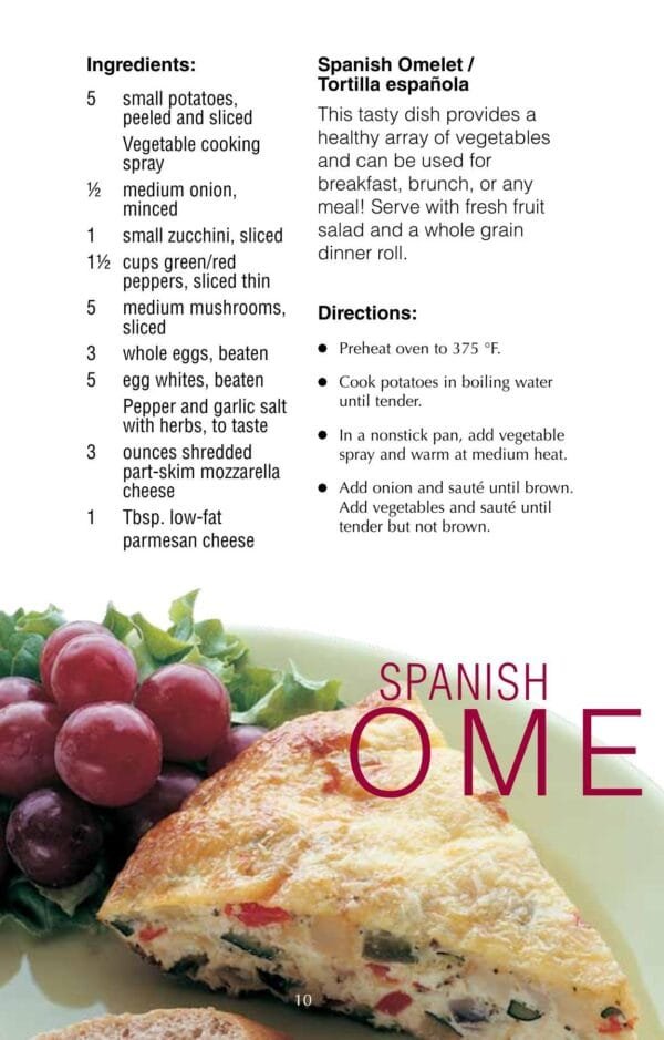 Tasty Recipes for People with Diabetes - Image 3