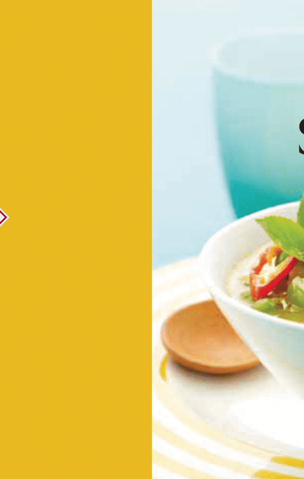Thai Select Cook Book