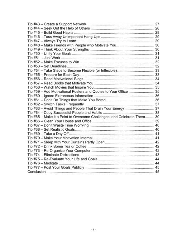 The Motivation Companion - Image 4