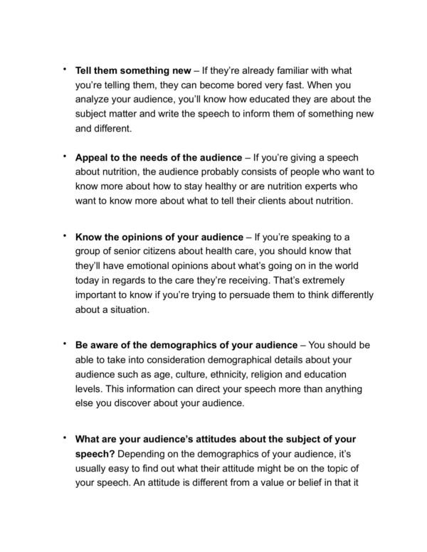 The Public Speaking Handbook - Image 3