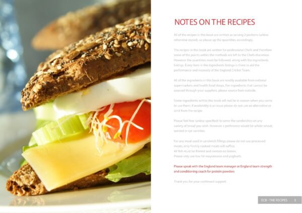 The Recipes - Image 2