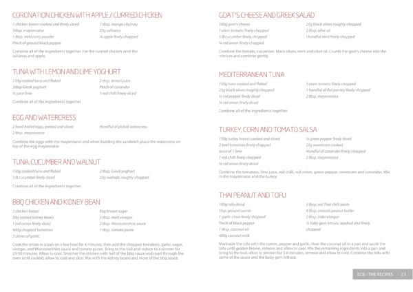 The Recipes - Image 4