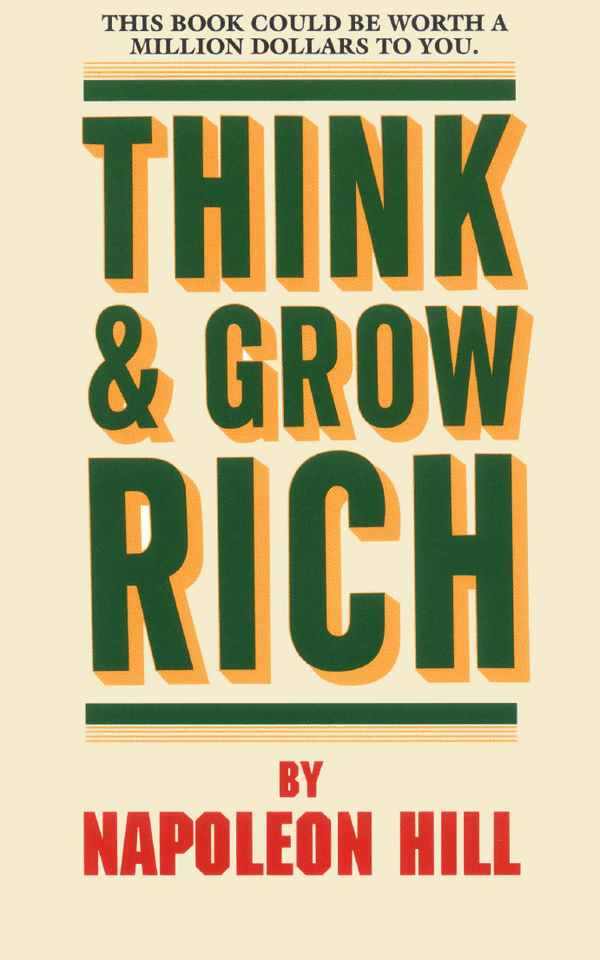 Think and Grow Rich