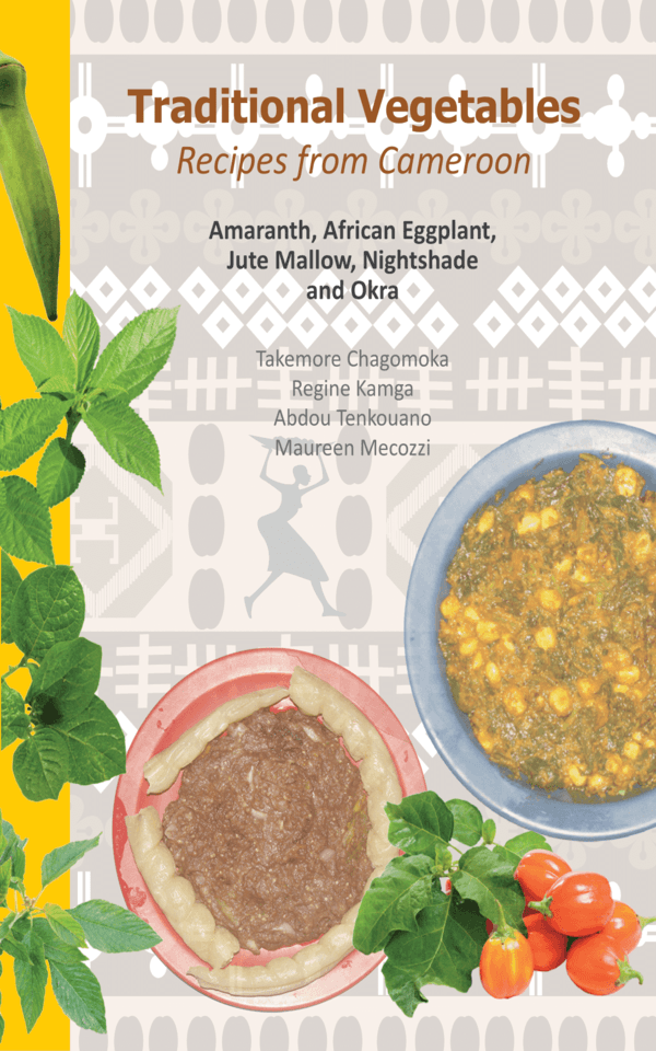 Traditional Cameroon Vegetables Recipes