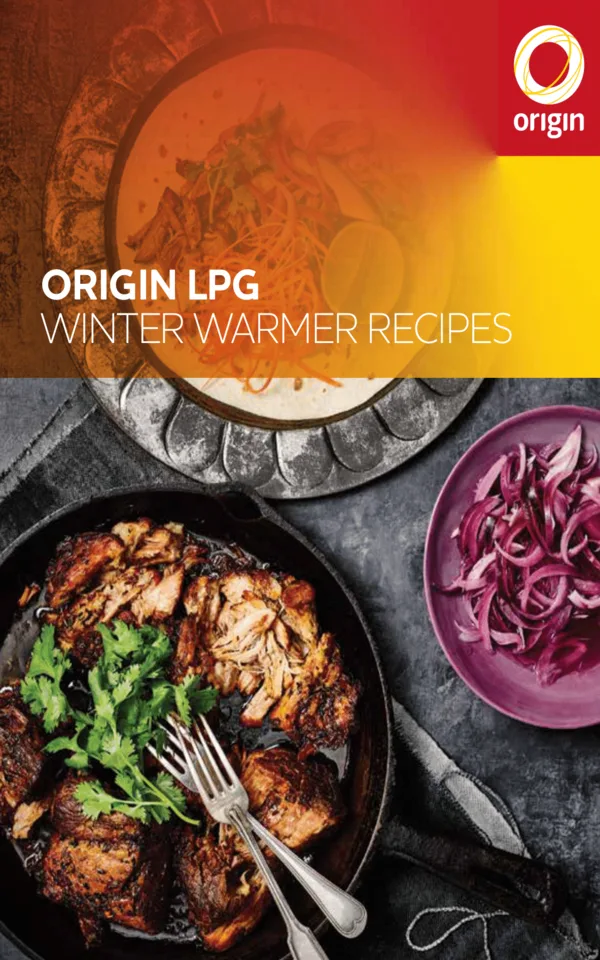 Winter Warmer Recipes